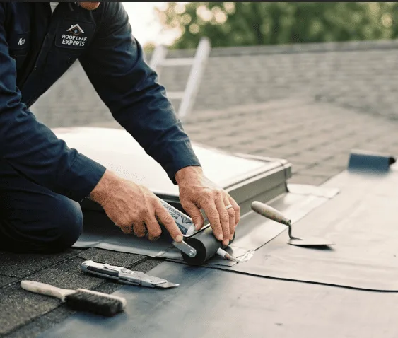 Why choose Roof Leak Repair in Briggsville, WI
